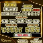 PREDIKSI SINGAPORE