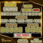 PREDIKSI SINGAPORE