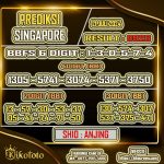 PREDIKSI SINGAPORE