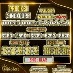 PREDIKSI SINGAPORE