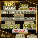 PREDIKSI SINGAPORE