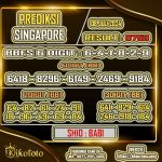 PREDIKSI SINGAPORE