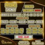 PREDIKSI SYDNEY