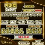 PREDIKSI SYDNEY