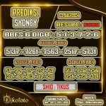 PREDIKSI SYDNEY