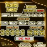 PREDIKSI SYDNEY