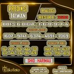 PREDIKSI TAIWAN