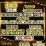 PREDIKSI TAIWAN