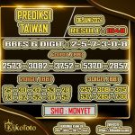 PREDIKSI TAIWAN