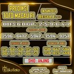 PREDIKSI TOTO MACAU P1