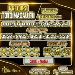 PREDIKSI TOTO MACAU P1