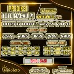 PREDIKSI TOTO MACAU P1