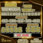 PREDIKSI TOTO MACAU P1