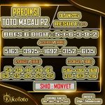 PREDIKSI TOTO MACAU P2