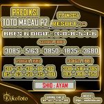 PREDIKSI TOTO MACAU P2