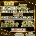 PREDIKSI TOTO MACAU P2