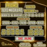 PREDIKSI TOTO MACAU P2