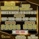 PREDIKSI TOTO MACAU P3