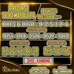 PREDIKSI TOTO MACAU P4