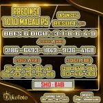 PREDIKSI TOTO MACAU P5