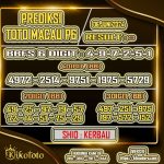 PREDIKSI TOTO MACAU P6