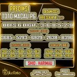 PREDIKSI TOTO MACAU P6