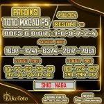 PREDIKSI TOTO MCAU P5