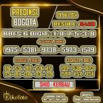 PREDIKSI BOGOTA