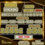 PREDIKSI HONGKONG