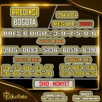 PREDIKSI TOGEL BOGOTA 13 JULI 2024