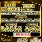 PREDIKSI TOTO MACAU P1