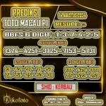 PREDIKSI TOTO MACAU P1