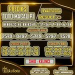 PREDIKSI TOTO MACAU P1