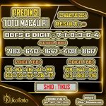 PREDIKSI TOTO MACAU P1