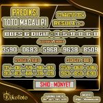 PREDIKSI TOTO MACAU P1