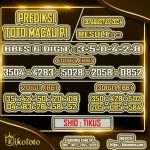 PREDIKSI TOTO MACAU P1