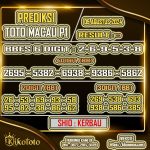 PREDIKSI TOTO MACAU P1