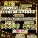 PREDIKSI TOTO MACAU P1