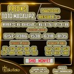 PREDIKSI TOTO MACAU P2