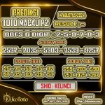 PREDIKSI TOTO MACAU P2