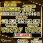 PREDIKSI TOTO MACAU P2