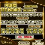 PREDIKSI TOTO MACAU P2