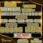 PREDIKSI TOTO MACAU P2