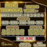 PREDIKSI TOTO MACAU P3