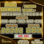 PREDIKSI TOTO MACAU P5