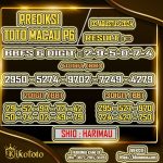 PREDIKSI TOTO MACAU P6