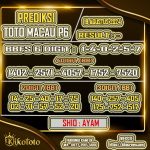 PREDIKSI TOTO MACAU P6