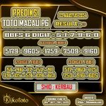 PREDIKSI TOTO MACAU P6