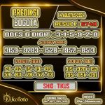 PREDIKSII BOGOTA