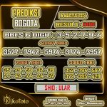 PREDIKSI BOGOTA